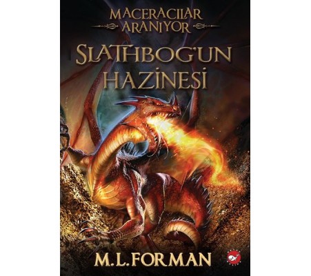 Maceracılar Aranıyor 1 - Slathbogun Hazinesi