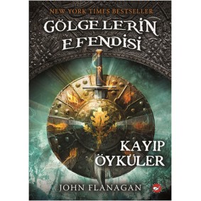Gölgelerin Efendisi 11 - Kayıp Öyküler Gölgelerin Efendisi 11 - Kayıp Öyküler