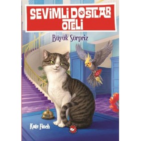 Sevimli Dostlar Oteli 2 - Büyük Sürpriz Sevimli Dostlar Oteli 2 - Büyük Sürpriz