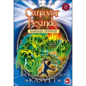 Canavar Peşinde 34 - Bataklık Adamı Kasvet Canavar Peşinde 34 - Bataklık Adamı Kasvet