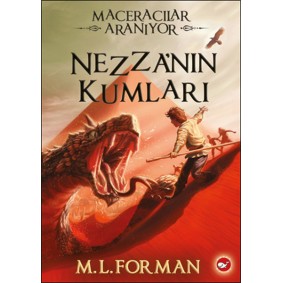 Maceracılar Aranıyor 4 - Nezzanın Kumları Maceracılar Aranıyor 4 - Nezzanın Kumları