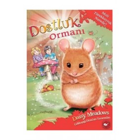 Dostluk Ormanı 2 - Moli Titrekkuyruk Nerede? Dostluk Ormanı 2 - Moli Titrekkuyruk Nerede?