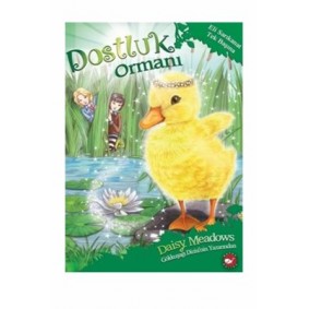 Dostluk Ormanı 3 - Eli Sarıkanat Tek Başına Dostluk Ormanı 3 - Eli Sarıkanat Tek Başına