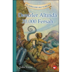 Denizler Altında 20.000 Fersah (Ciltli) Denizler Altında 20.000 Fersah (Ciltli)