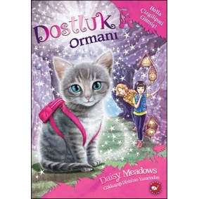 Dostluk Ormanı 4 - Bella Çizgilipati Gitmiş! Dostluk Ormanı 4 - Bella Çizgilipati Gitmiş!