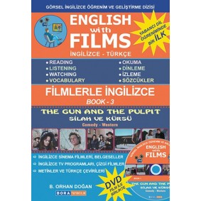 English with Films Book 3 (DVD'li) English with Films Book 3 (DVD'li)