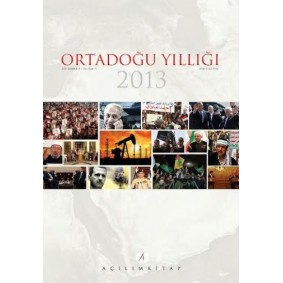 Ortadoğu Yıllığı 2013 Ortadoğu Yıllığı 2013