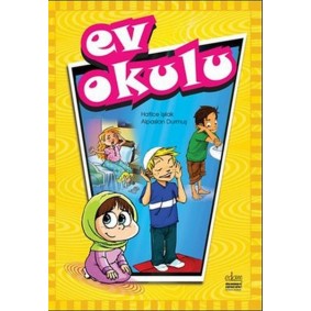 Ev Okulu İlmihal - 1 Ev Okulu İlmihal - 1