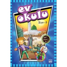 Ev Okulu Siyer - 3 Ev Okulu Siyer - 3