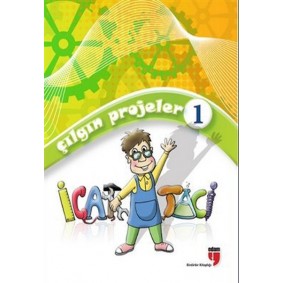 Çılgın Projeler 1 / İcat Taci Çılgın Projeler 1 / İcat Taci