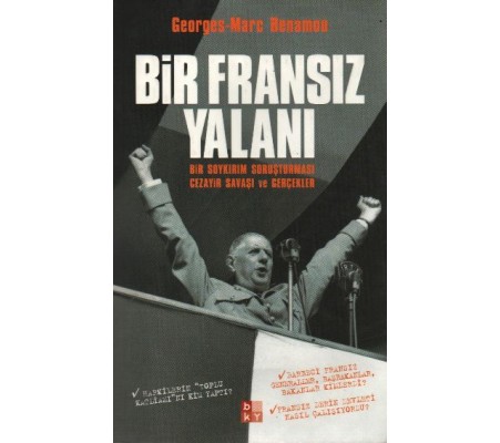 Bir Fransız Yalanı