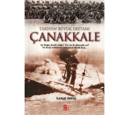 Tarihin Büyük Destanı çanakkale