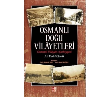 Osmanlı Doğu Vilayetleri