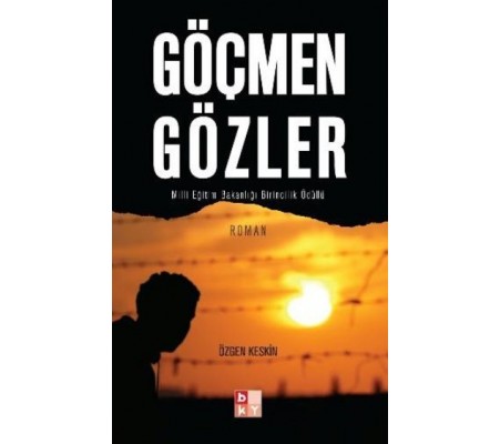 Göçmen Gözler