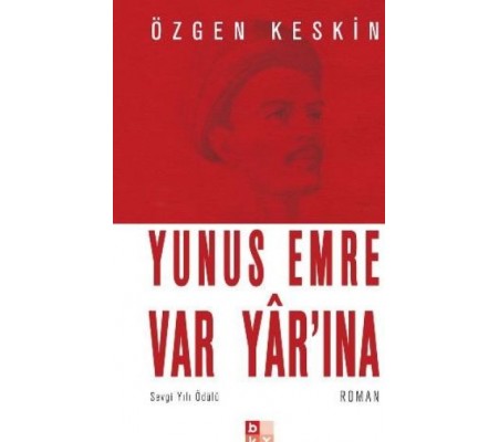 Yunus Emre Var Yar'ına (Cep Boy)