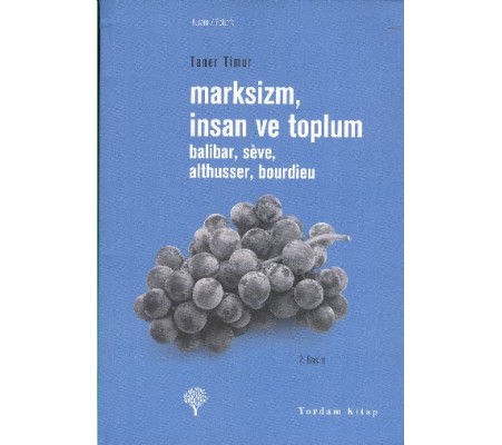 Marksizm,İnsan ve Toplum