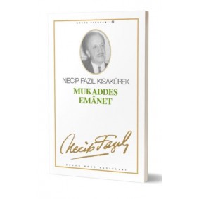 Mukaddes Emanet Tiyatro Eserleri:13 Mukaddes Emanet Tiyatro Eserleri:13
