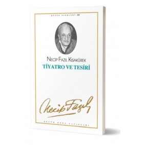 Tiyatro ve Tesiri Tiyatro ve Tesiri