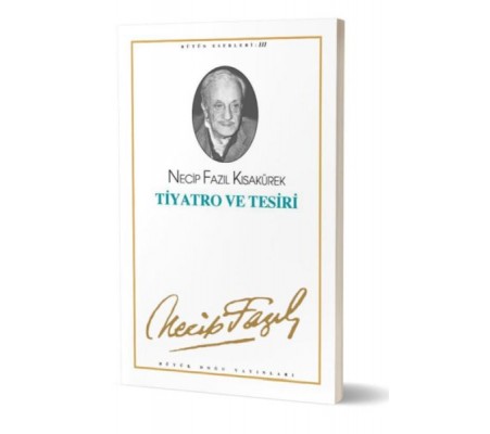 Tiyatro ve Tesiri