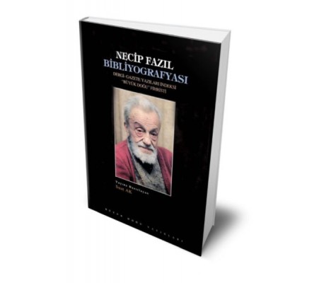 Necip Fazıl Bibliyografyası