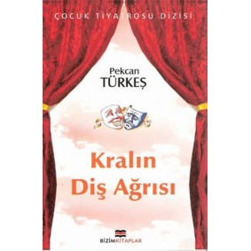 Çocuk Tiyatrosu Dizisi - Kralın Diş Ağrısı Çocuk Tiyatrosu Dizisi - Kralın Diş Ağrısı
