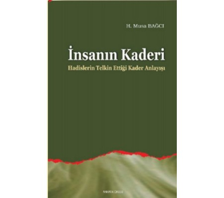 İnsanın Kaderi