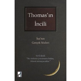 Thomas ın İncili Thomas ın İncili