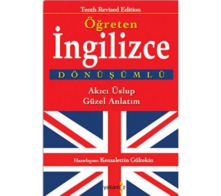 Öğreten İngilizce