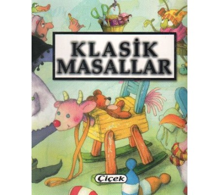 Çocuklara Masallar-Klasik Masallar