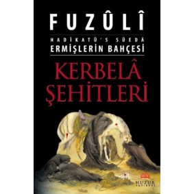 Kerbela Şehitleri Ermişlerin Bahçesi Kerbela Şehitleri Ermişlerin Bahçesi