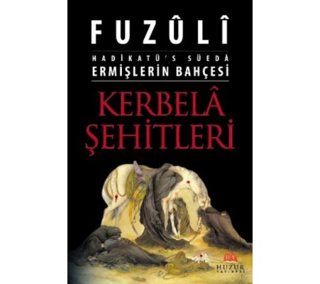 Kerbela Şehitleri Ermişlerin Bahçesi