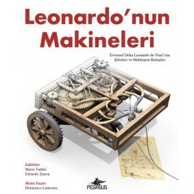 Leonardo'nun Makineleri Leonardo'nun Makineleri