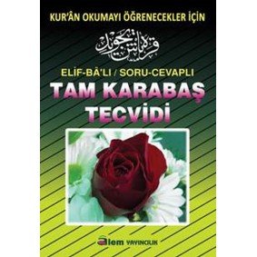 Soru-Cevaplı Tam Karabaş Tecvidi (Büyük Boy) Soru-Cevaplı Tam Karabaş Tecvidi (Büyük Boy)