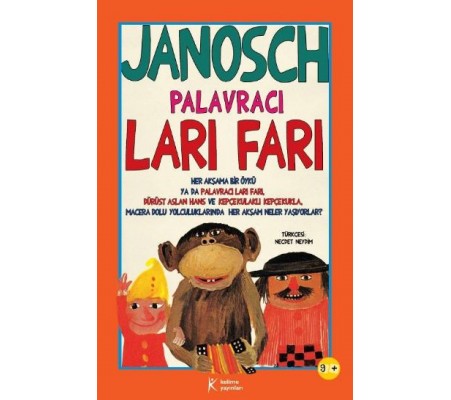 Palavracı Lari Fari