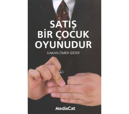 Satış Bir Çocuk Oyunudur