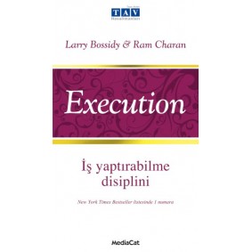 Execution   İş Yaptırabilme Disiplini