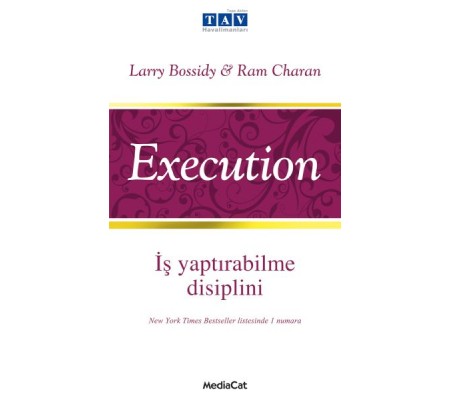 Execution   İş Yaptırabilme Disiplini