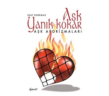 Aşk Yanık Kokar