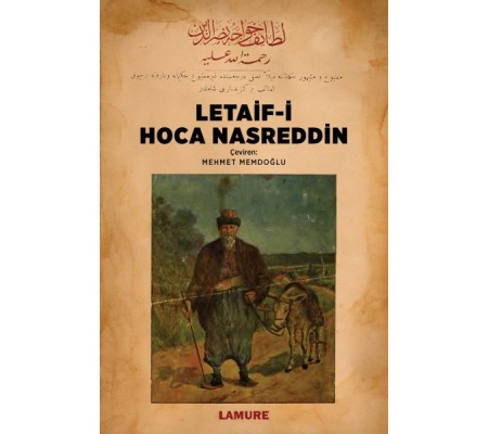 Letaif-i Hoca Nasreddin