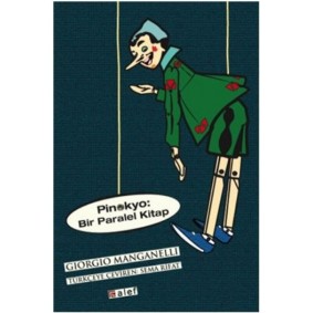 Pinokyo - Bir Paralel Kitap Pinokyo - Bir Paralel Kitap