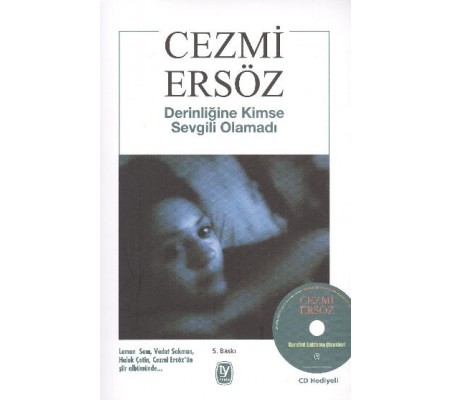 Derinliğine Kimse Sevgili Olamadı-Cd li