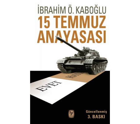 15 Temmuz Anayasası