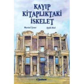 Kayıp Kitaplıktaki İskelet Kayıp Kitaplıktaki İskelet