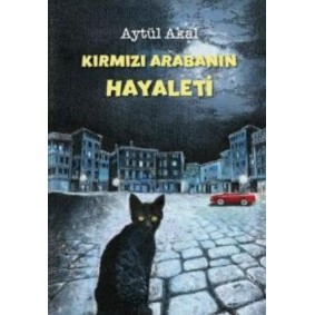 Kırmızı Arabanın Hayaleti Kırmızı Arabanın Hayaleti