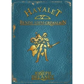 Hayalet: Benim Adım Grimalkin Hayalet: Benim Adım Grimalkin