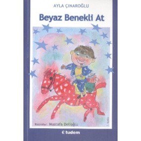 Beyaz Benekli At Beyaz Benekli At
