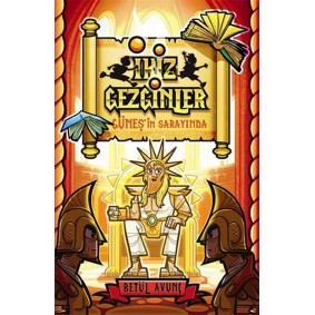 İkiz Gezginler - Güneşin Sarayında İkiz Gezginler - Güneşin Sarayında