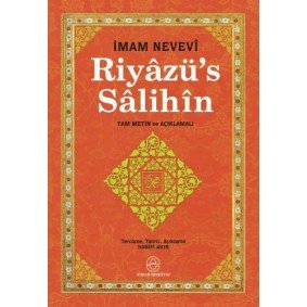 Riyazüs Salihin (Ciltli) Riyazüs Salihin (Ciltli)