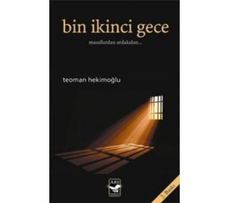 Bin İkinci Gece - Masallardan Ardakalan