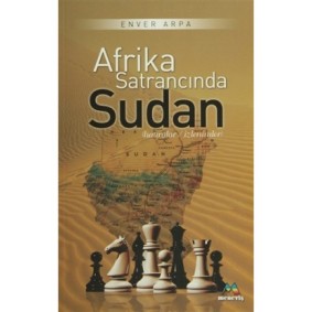 Afrika Satrancında Sudan Afrika Satrancında Sudan